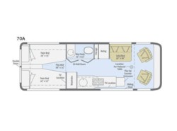 New 2019 Winnebago Era 70A available in Souderton, Pennsylvania