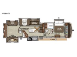 New 2019 Jayco North Point 375BHFS available in Souderton, Pennsylvania
