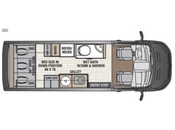 New 2019 Coachmen Crossfit 22C available in Souderton, Pennsylvania