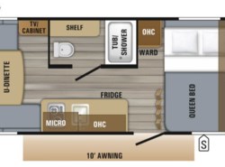 New 2019 Jayco Jay Flight SLX 7 175RD available in Souderton, Pennsylvania