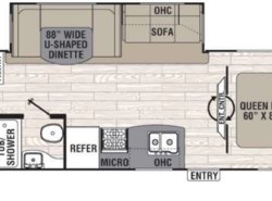 Used 2016 Coachmen Freedom Express Liberty Edition 292BHDS available in Souderton, Pennsylvania