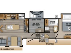 New 2019 Jayco Eagle 355MBQS available in Souderton, Pennsylvania
