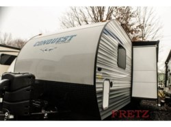 Used 2018 Gulf Stream Conquest Ultra Lite 274QB available in Souderton, Pennsylvania
