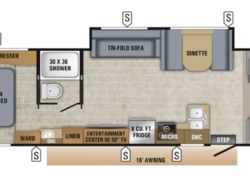 New 2020 Jayco Greyhawk 30Z available in Souderton, Pennsylvania