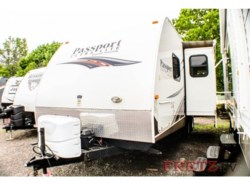 Used 2012 Keystone Passport 250BH available in Souderton, Pennsylvania