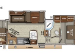 New 2020 Jayco Eagle HT 29.5BHDS available in Souderton, Pennsylvania