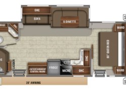 New 2020 Jayco Jay Flight 28BHS available in Souderton, Pennsylvania
