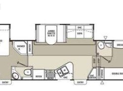 Used 2008 Coachmen Chaparral 340QBDS available in Souderton, Pennsylvania