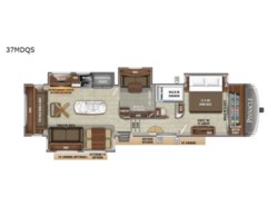 New 2020 Jayco Pinnacle 37MDQS available in Souderton, Pennsylvania