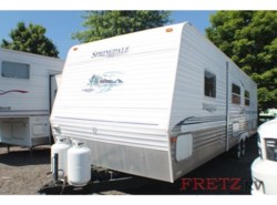 Used 2005 Keystone Springdale 296 BHG available in Souderton, Pennsylvania