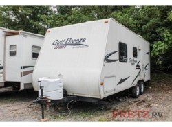 Used 2012 Gulf Stream Gulf Breeze Sport 22 TRB available in Souderton, Pennsylvania