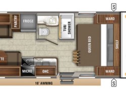 New 2020 Jayco Jay Flight SLX 8 212QB available in Souderton, Pennsylvania