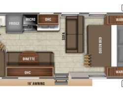 New 2020 Jayco Jay Flight SLX 8 264BH available in Souderton, Pennsylvania
