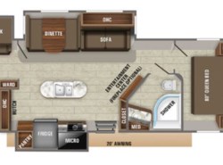 New 2020 Jayco Jay Flight 33RBTS available in Souderton, Pennsylvania
