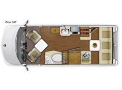 New 2019 Roadtrek Zion SRT available in Souderton, Pennsylvania
