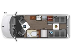 New 2019 Roadtrek ZION available in Souderton, Pennsylvania