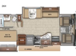 New 2021 Jayco Alante 26X available in Souderton, Pennsylvania