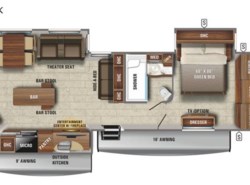 New 2021 Jayco Eagle 332CBOK available in Souderton, Pennsylvania