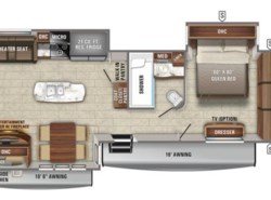 New 2021 Jayco Eagle 334RLOK available in Souderton, Pennsylvania