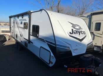 New 2024 Jayco Jay Feather 25RB available in Souderton, Pennsylvania