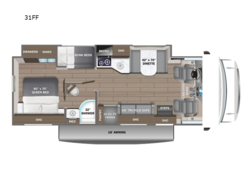 New 2026 Jayco Redhawk SE 31FF available in Souderton, Pennsylvania