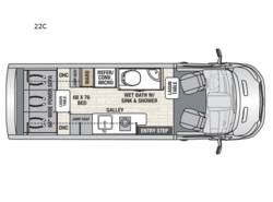 New 2026 Coachmen Beyond 22C LI3 available in Souderton, Pennsylvania