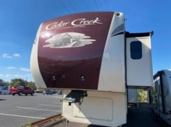 Used 2018 Forest River Cedar Creek Hathaway Edition 36CK2 available in Souderton, Pennsylvania