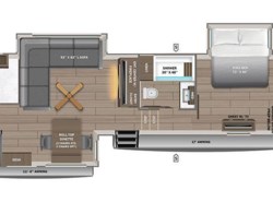 New 2026 Jayco Eagle 365UKTS available in Souderton, Pennsylvania