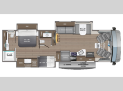 New 2026 Jayco Precept Prestige 36B available in Souderton, Pennsylvania
