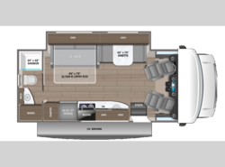 New 2026 Jayco Melbourne 24R available in Souderton, Pennsylvania