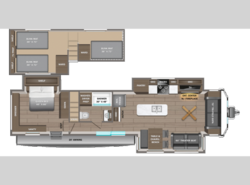 New 2026 Jayco Jay Flight Bungalow 401 LOFT available in Souderton, Pennsylvania