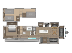 New 2026 Jayco Jay Flight Bungalow 401 LOFT available in Souderton, Pennsylvania
