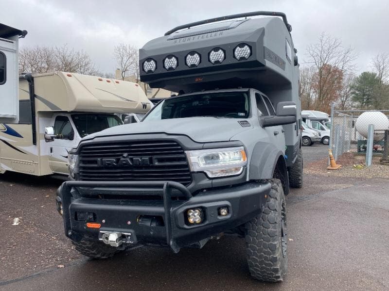 Used 2024 Storyteller Overland GXV Hilt available in Souderton, Pennsylvania