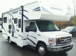 New 2019 Gulf Stream Conquest 6237LE available in Boylston, Massachusetts