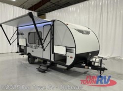 New 2022 Forest River Wildwood FSX 179DBKX available in Cleburne, Texas