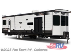 New 2022 Forest River Wildwood Lodge 353FLFB available in Cleburne, Texas