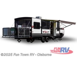 New 2022 Forest River Wildwood FSX 270RTKX available in Cleburne, Texas