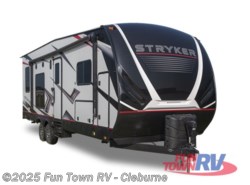 New 2022 Cruiser RV Stryker ST2313 available in Cleburne, Texas