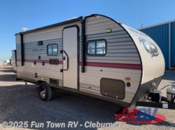 Used 2018 Forest River Cherokee Wolf Pup 18TO available in Cleburne, Texas