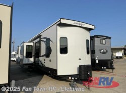 New 2022 Forest River Sandpiper Destination Trailers 403RD available in Cleburne, Texas