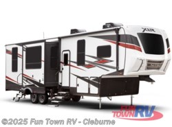 New 2022 Forest River XLR Nitro 351 available in Cleburne, Texas