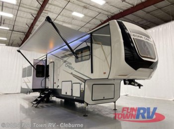 New 2023 Forest River Cedar Creek 360RL available in Cleburne, Texas