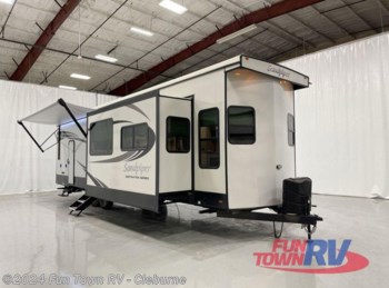 New 2023 Forest River Sandpiper Destination Trailers 399LOFT available in Cleburne, Texas