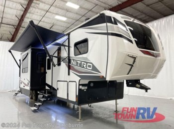 New 2023 Forest River XLR Nitro 35DK5 available in Cleburne, Texas