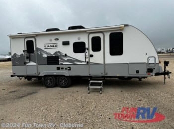 Used 2020 Lance  Lance Travel Trailers 2185 available in Cleburne, Texas