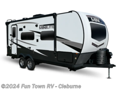 New 2024 Forest River Rockwood Mini Lite 2515S available in Cleburne, Texas
