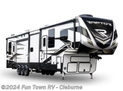 New 2024 Keystone Raptor 431 available in Cleburne, Texas