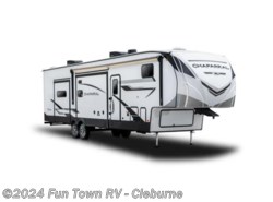 New 2024 Coachmen Chaparral 375BAF available in Cleburne, Texas
