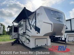 New 2025 Forest River RiverStone 39RKFB available in Cleburne, Texas