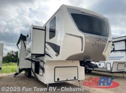 New 2025 Forest River RiverStone 425FO available in Cleburne, Texas